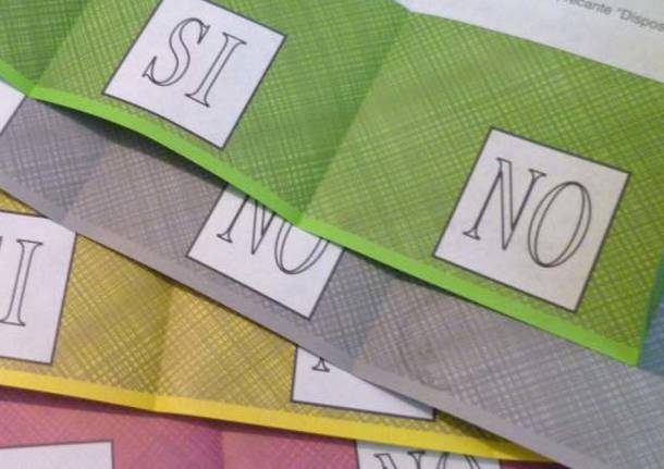 Giustizia, al via l’impar condicio referendaria