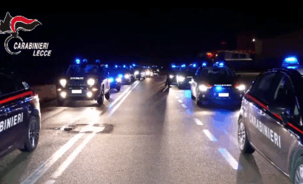 La Sacra Corona Unita continua a gestire l’economia nera e parallela del Salento