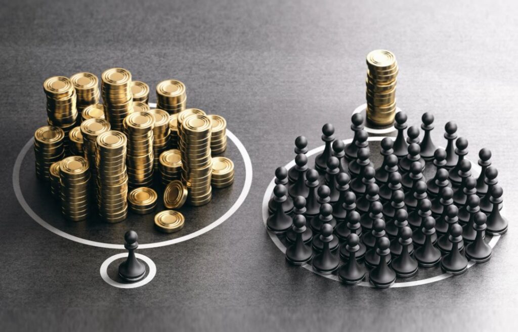 Ricchezza privata e debito pubblico