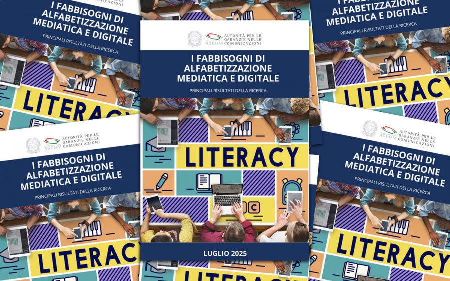 Agcom: il 90% degli italiani accede a internet tutti i giorni ma preoccupano odio e fake news