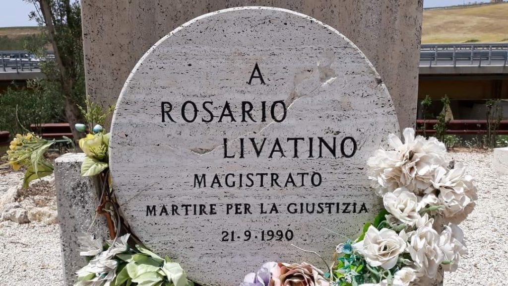 Prima edizione del Premio Europeo della Giustizia “Beato Rosario Livatino”
