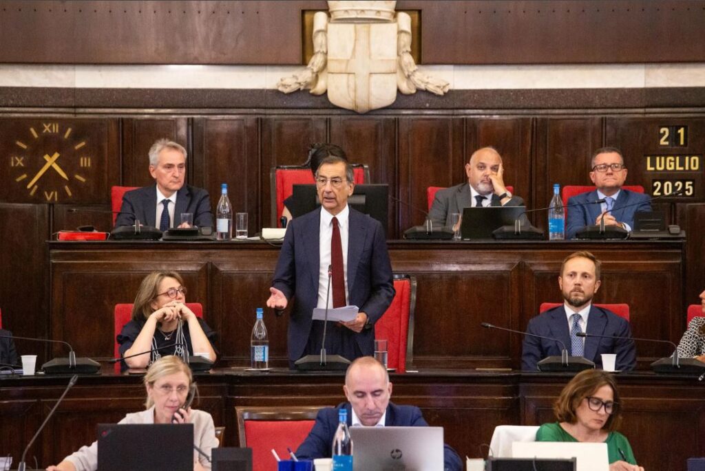 Milano, Sala: “Ho mani pulite, tutto nell’interesse dei cittadini”