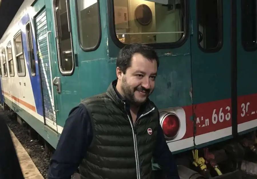 L’incubo per Salvini: i treni ormai scioperano da soli