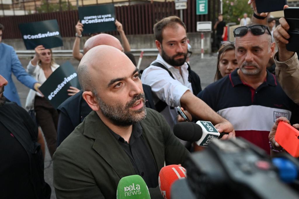 Minacce dei Casalesi a Saviano e Capacchione. Lunedi prossimo la sentenza