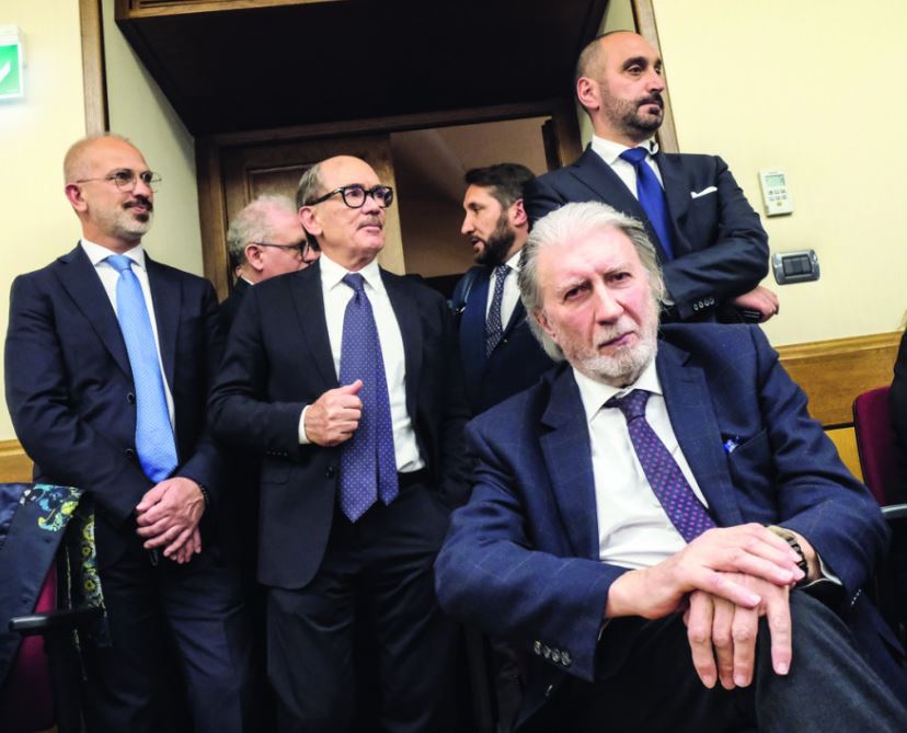 Libera: “Il conflitto di interessi non può essere un arma politica. Nessuna legge contro-personam”