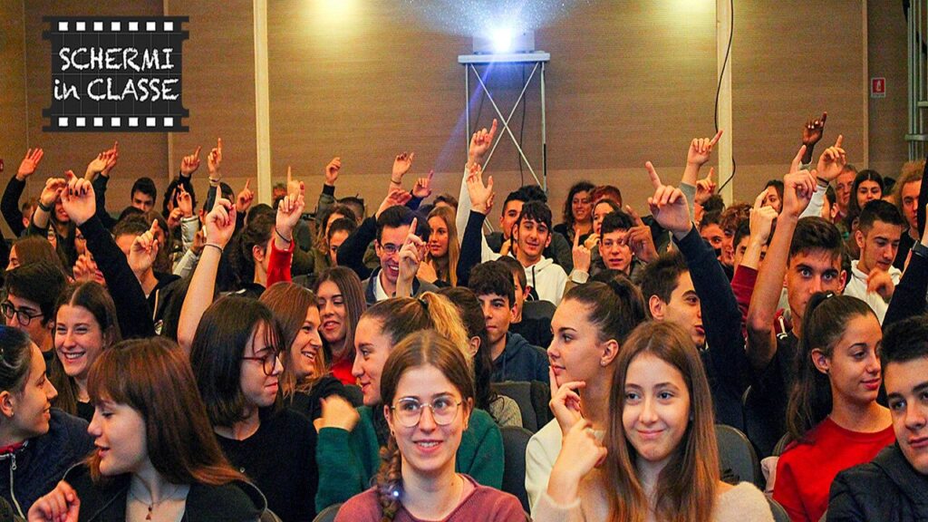Il cinema salvato dalla scuola? Ne parliamo il 9 maggio a Roma