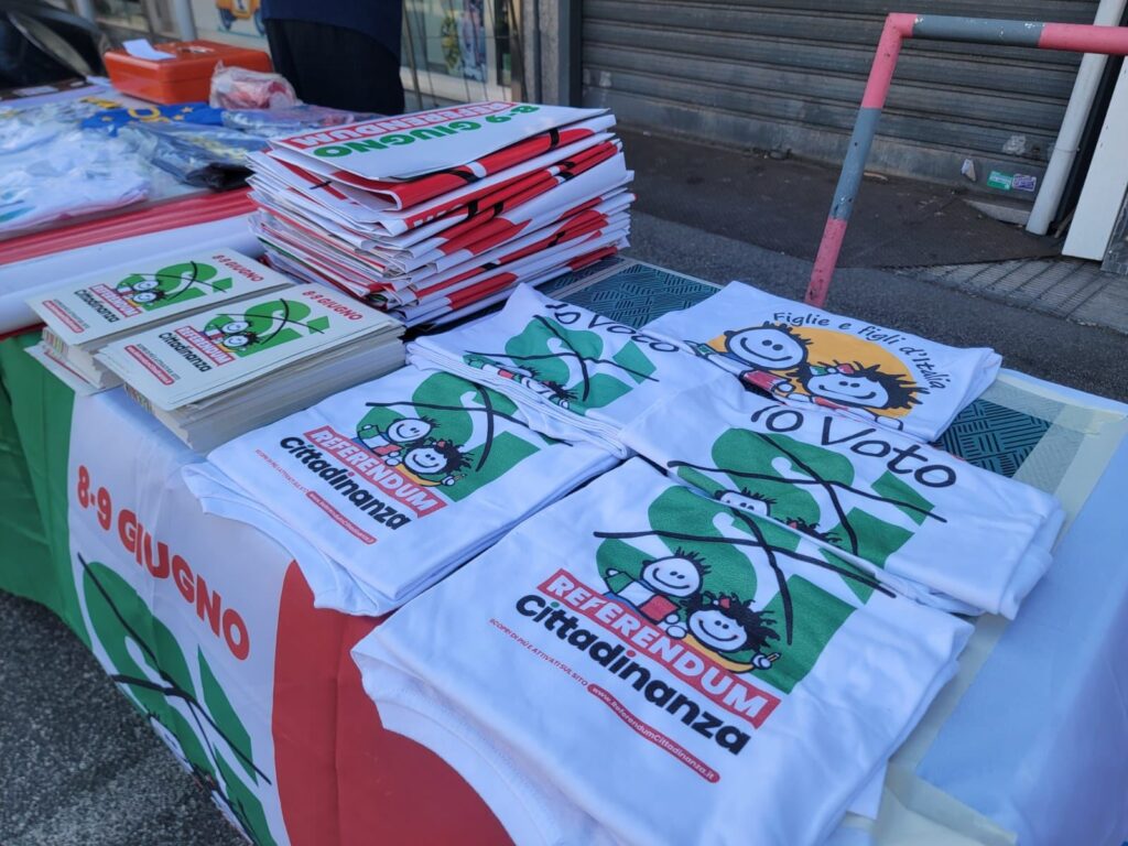 L’espressione matura della cittadinanza