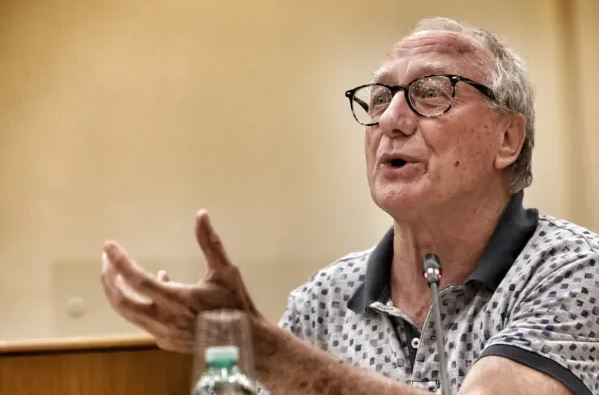 Luciano Silvestri, costruttore di legalità