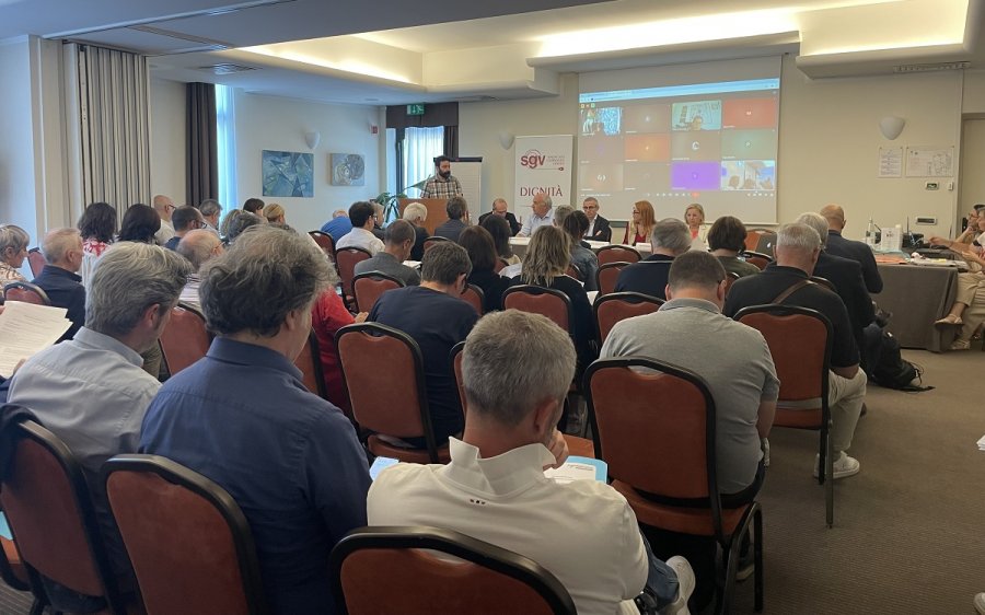 Sindacato giornalisti Veneto, Massimo Zennaro nuovo segretario