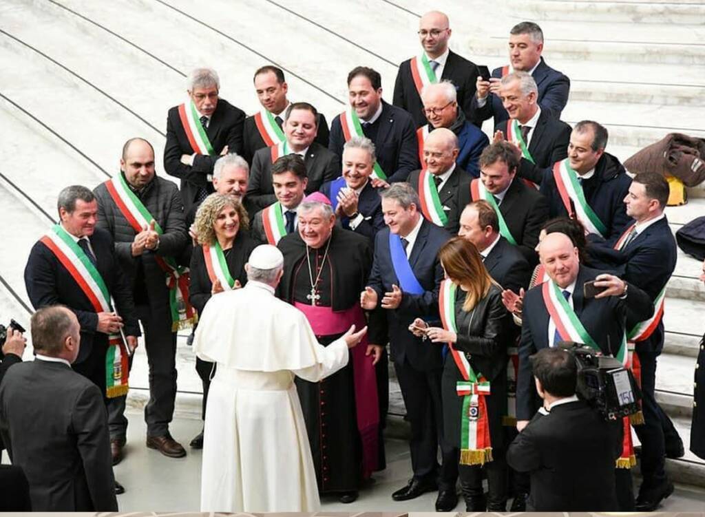 Morte di Papa Francesco. AP: “Sempre attento e impegnato per la legalità e la giustizia, contro mafie e corruzione”