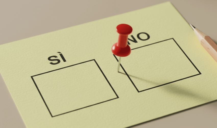 Il referendum costituzionale sulla magistratura: retorica della comunicazione e “partecipazione invisibile”