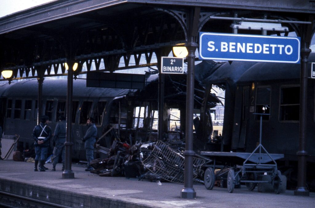 23 dicembre ’84: la strage del Rapido 904. Quel 33% di voti al Pci trovò risposta nella bomba