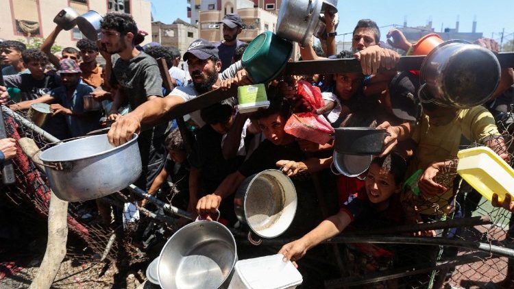 Striscia di Gaza allo stremo: 109 Ong denunciano