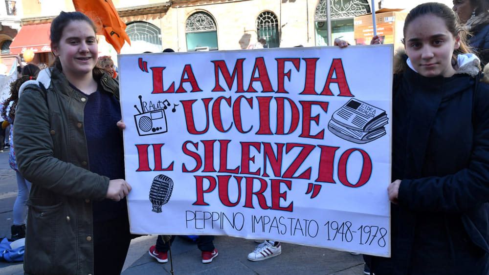 “L’antimafia è lotta per i diritti”. L’appello per il corteo del 23 maggio è un manifesto programmatico
