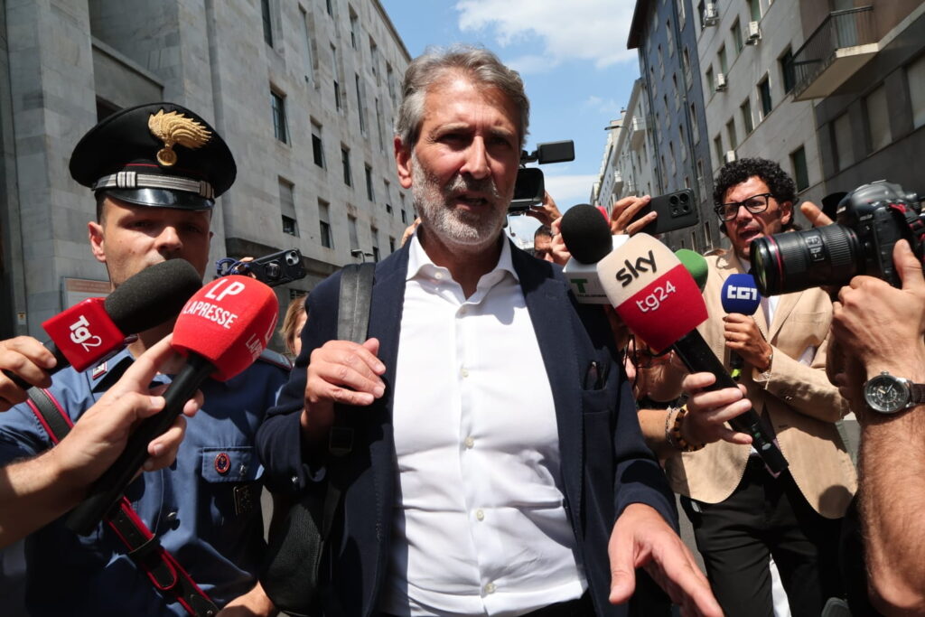 Urbanistica a Milano, per Riesame mercimonio della funzione pubblica e corruzione