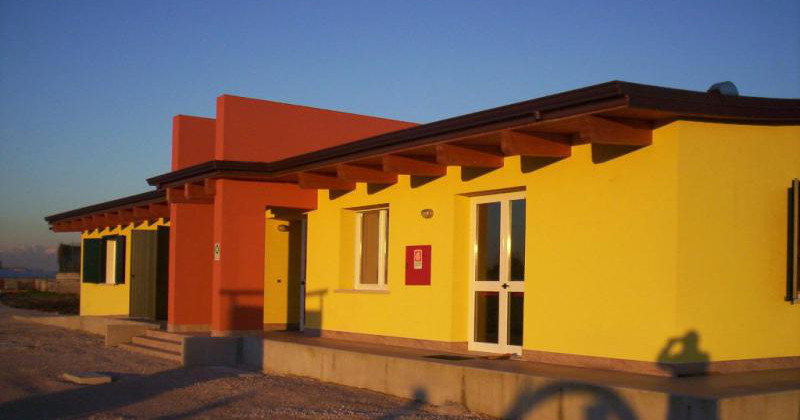 Erbé (VR) 18/5, intitolazione della base scout Airone alla vittima innocente di mafia Marco Padovani