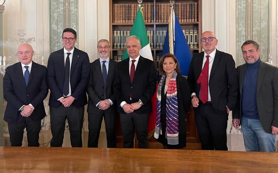 Viminale, un tavolo tecnico con Fnsi e Ordine per rafforzare la sicurezza dei giornalisti