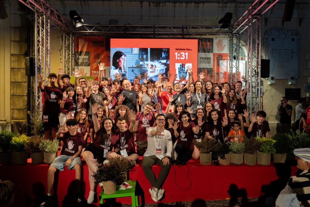 Trame 14: sei giorni di memoria e impegno civile a Lamezia Terme