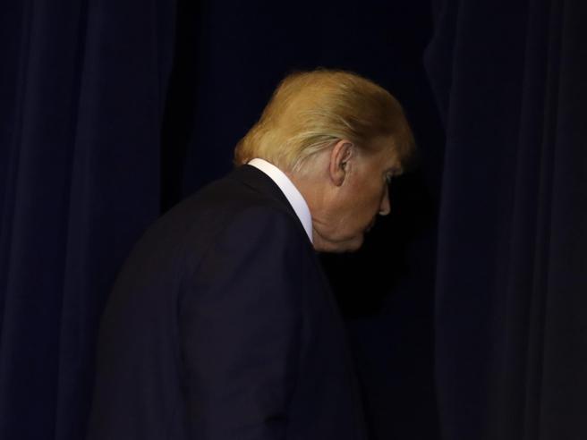 Il più vecchio e discusso presidente degli Stati Uniti