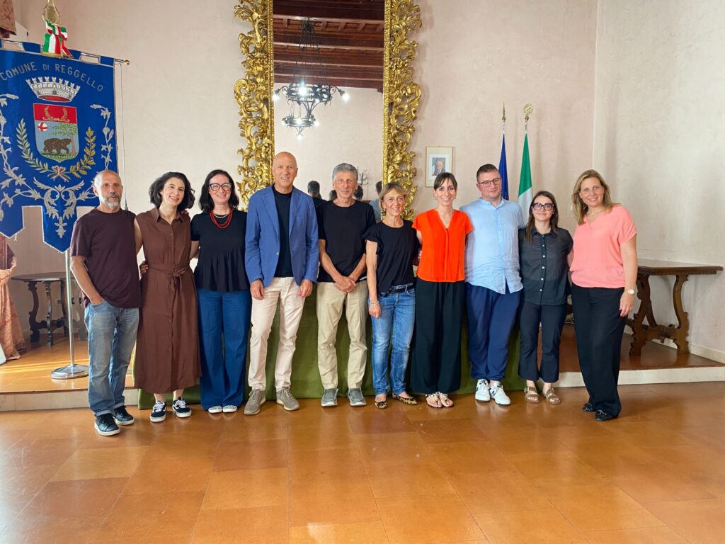 Il patto di amicizia tra i comuni del Valdarno e della Piana di Gioia Tauro inizia a produrre frutti