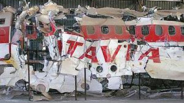 TG1 Libri: la menzogna su Ustica