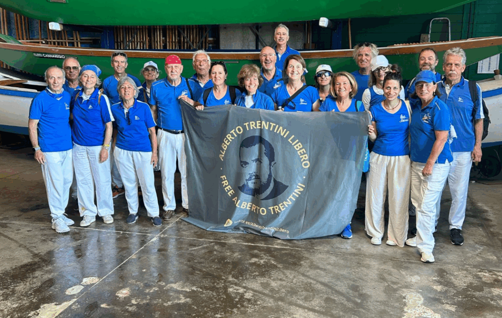 Liberate Alberto! Voci dal Canal Grande di Venezia