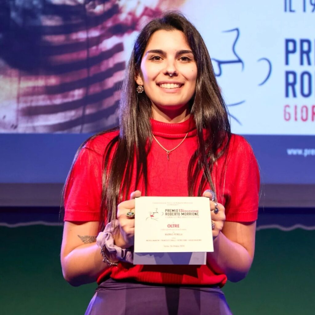 “Oltre”: l’inchiesta radio-podcast vince il Premio Roberto Morrione