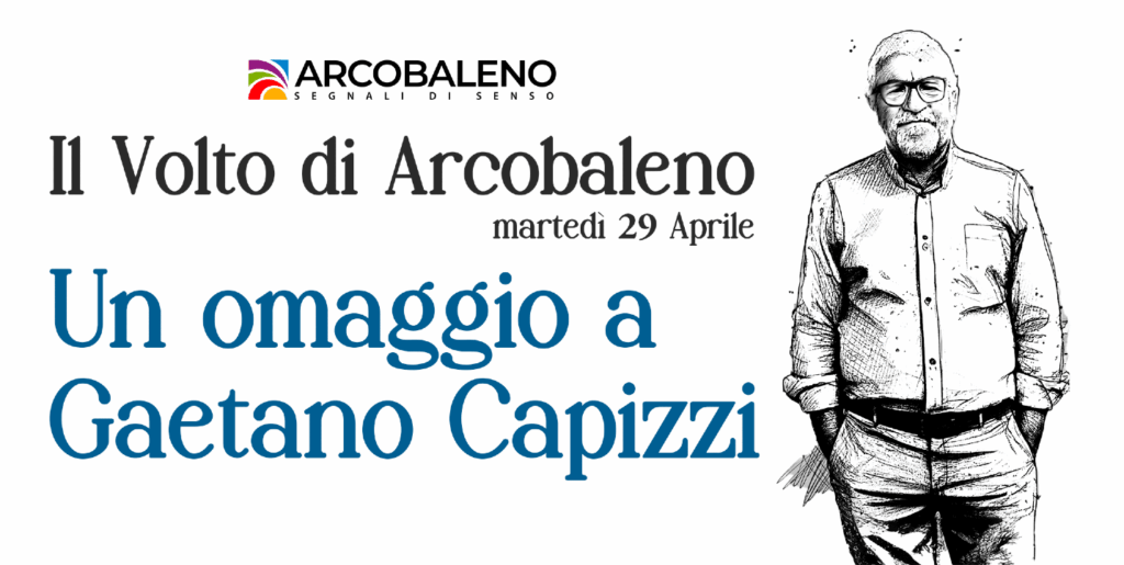 Torino 29 aprile, sesta edizione del “Volto di Arcobaleno”
