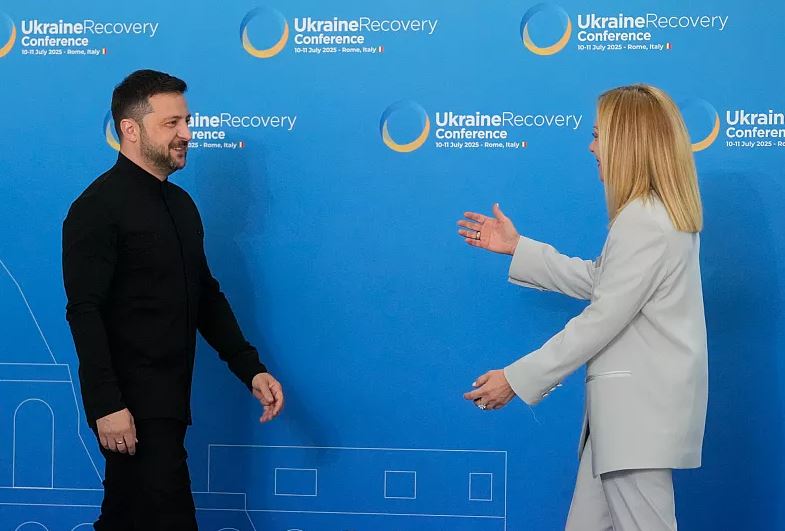 ‘Ucraina offresi’ per l’ignoto dopoguerra