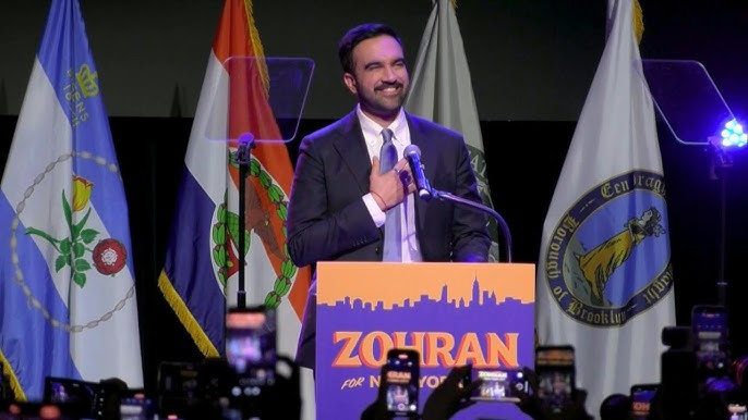 Il nuovo sindaco di New York è Zohran Mamdani e ha un programma rivoluzionario